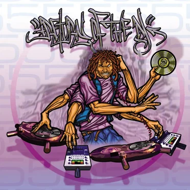 Return of the DJ - Volume V by Various Artists - album cover