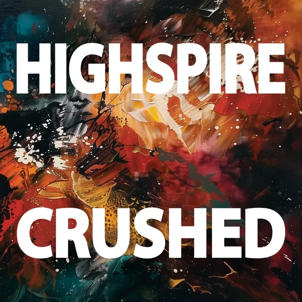 Crushed