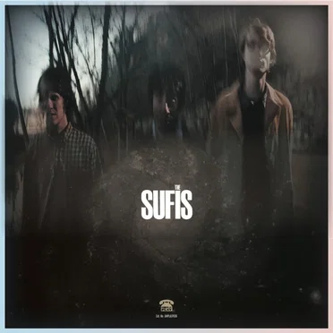 The Sufis by The Sufis - album cover