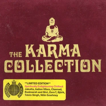The Karma Collection by Various Artists - album cover
