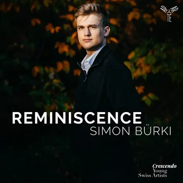 Reminiscence by Simon Bürki - album cover