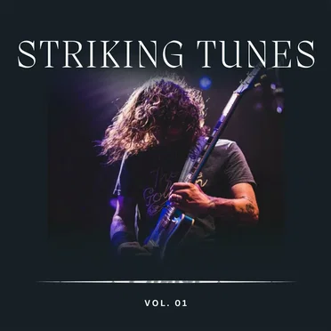 Striking Tunes Vol 1 by Various Artists - album cover