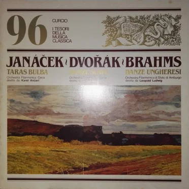 Taras Bulba - Danze Slave - Danze Ungheresi