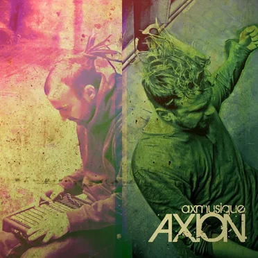 AXION by AXMusique - album cover