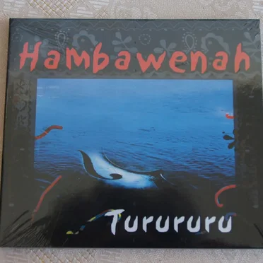 Turururu by Hambawenah - album cover