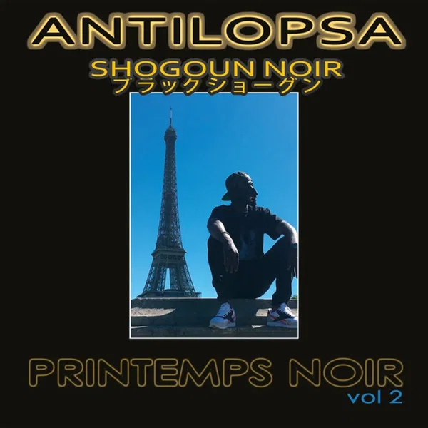 Printemps noir, volume 2
