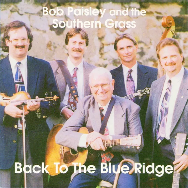 Back to the Blue Ridge