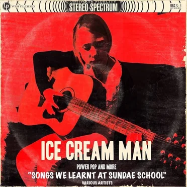 Songs We Learnt at Sundae School by Various Artists - album cover