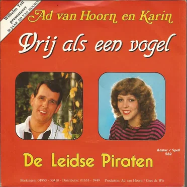 Vrij als een vogel