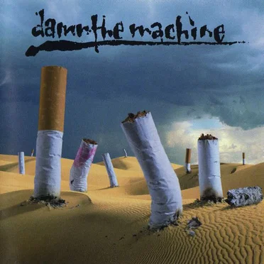 Damn the Machine by Damn the Machine - album cover