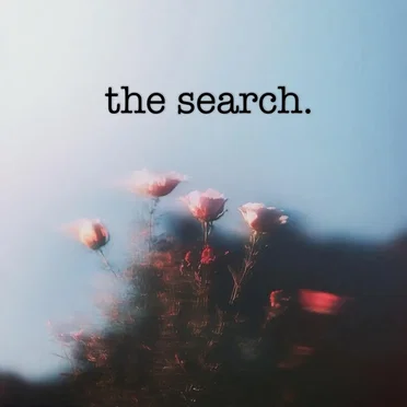 the search.