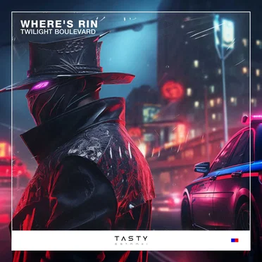 Twilight Boulevard by Where's Rin - album cover