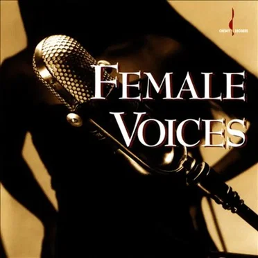 Female Voices by Various Artists - album cover