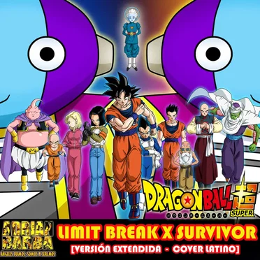 Limit Break X Survivor [Versión Extendida] by Adrián Barba - album cover