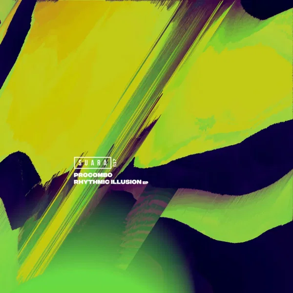 Rhythmic Illusion EP