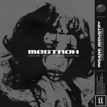 King Of The Party by Møstroh - album cover