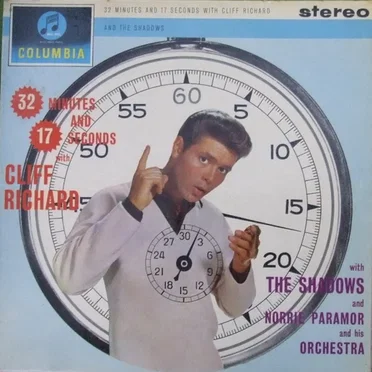 32 Minutes and 17 Seconds With Cliff Richard