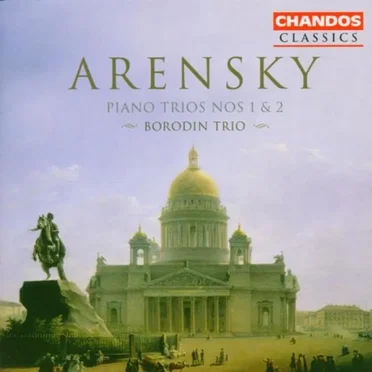 Piano Trios nos. 1 & 2