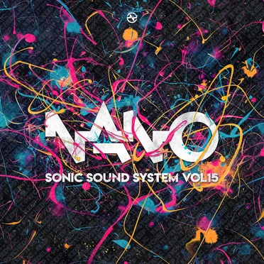 Nano Sonic Sound System Vol. 15 by Various Artists - album cover