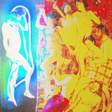 Natt o Dag by Me and My Kites - album cover
