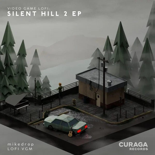 Video Game LoFi: Silent Hill 2 EP