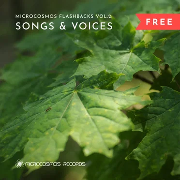 Microcosmos Flashbacks Vol.2: Songs & Voices by Various Artists - album cover