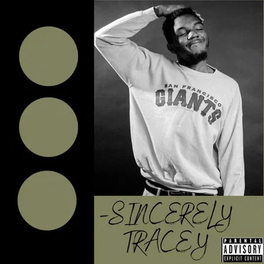 Sincerely Tracey by Big Tracey - album cover
