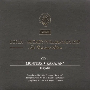 The Orchestral Edition