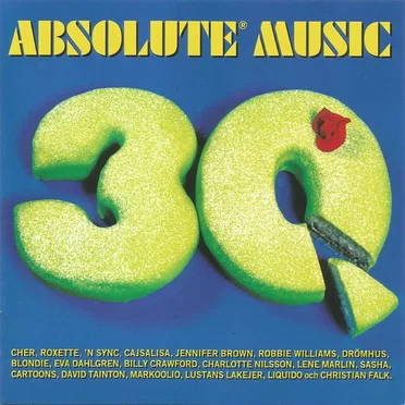 Absolute Music 30 by Various Artists - album cover