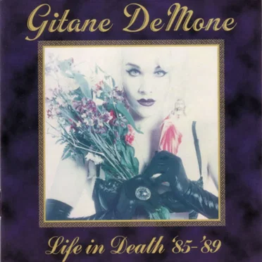 Life in Death by Gitane DeMone - album cover