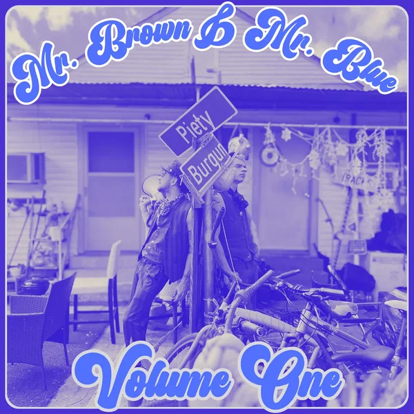 Mr. Brown & Mr. Blue Volume One