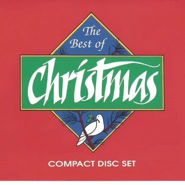 The Best of Christmas by Various Artists - album cover