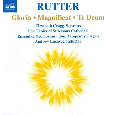 Gloria / Magnificat / Te Deum