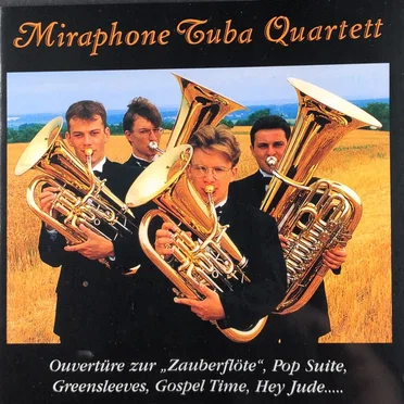 Miraphone Tuba Quartett