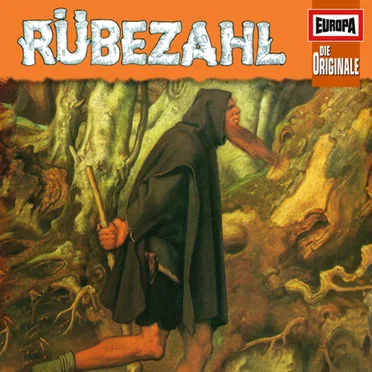 Rübezahl by Konrad Halver - album cover