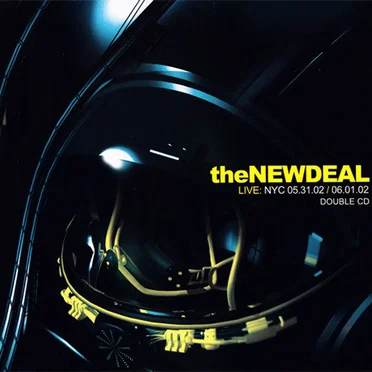 Live: NYC 05.31.02 / 06.01.02 by The New Deal - album cover