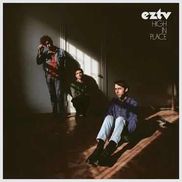 High in Place by EZTV - album cover
