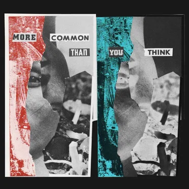 More Common Than You Think by Various Artists - album cover