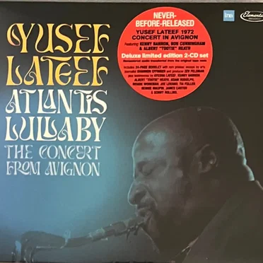 Atlantis Lullaby: The Concert from Avignon