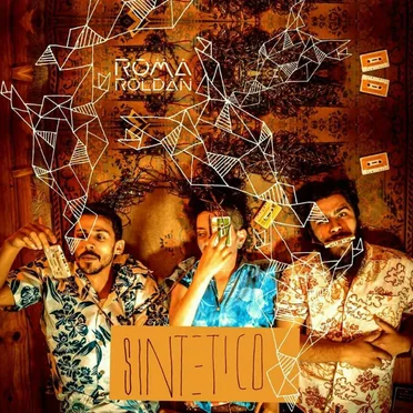 SINTETICO by Roma Roldán - album cover