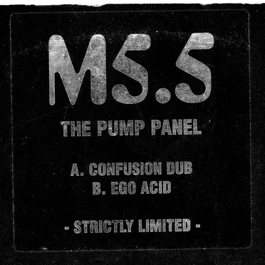 Confusion Dub by The Pump Panel - album cover
