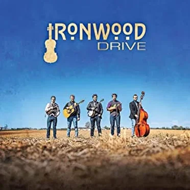 Ironwood Drive by Ironwood Drive - album cover