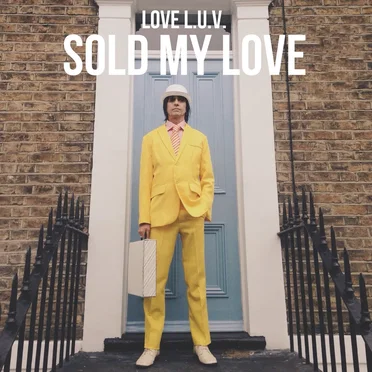 Sold My Love by Love LUV - album cover