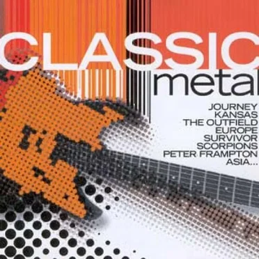 Classic Metal by Various Artists - album cover