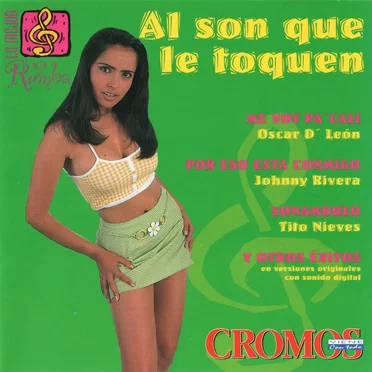 Lo mejor de la rumba 3: Al son que le toquen by Various Artists - album cover