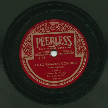Ya lo pagarás con Dios / La canción mexicana