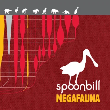 Megafauna by Spoonbill - album cover