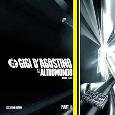 Gigi D'Agostino at Altromondo Part II