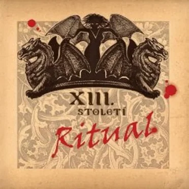 Ritual by XIII. století - album cover