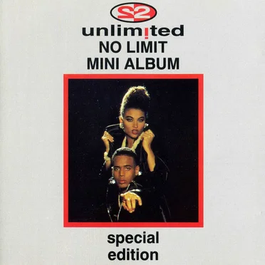No Limit: Mini Album